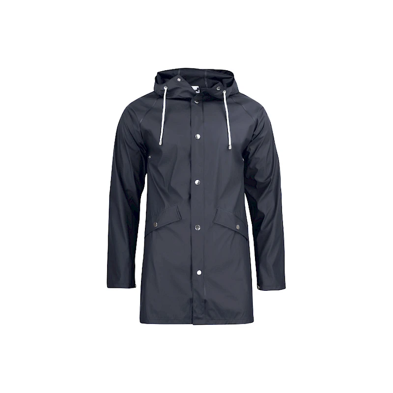 Classic Rain Jacket Klassinen Sadetakki logolla