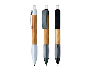 Kuulakärkikynä Add Bamboo