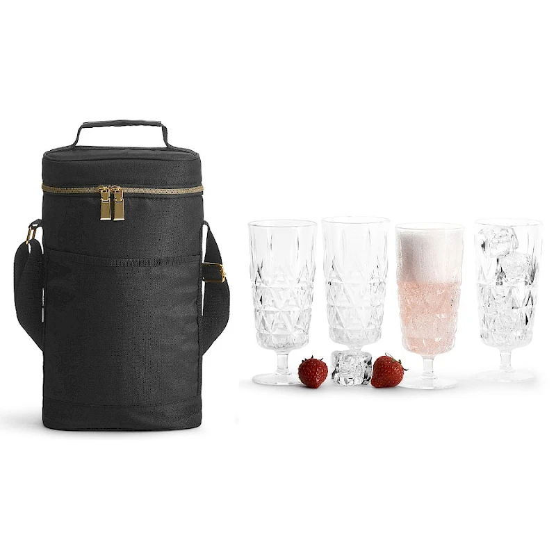 Kesäinen piknik-setti Summer lahja