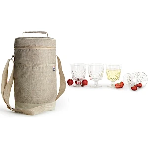 Kesäinen piknik-setti