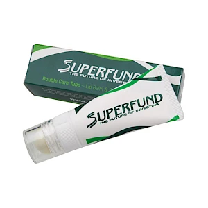 Huulivoidetuubi 2in1