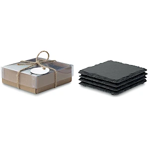 Lasinalussetti Liuskekivi Kiviset Lasinaluset