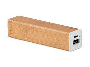 Power Bank Bambu 2200 mAh