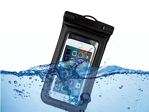 Kelluva matkapuhelinsuoja