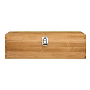 Bambu-puinen Viinilaatikko