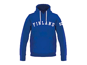 Team Finland Huppari