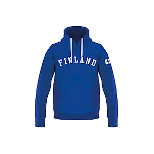 Team Finland Huppari Suomi