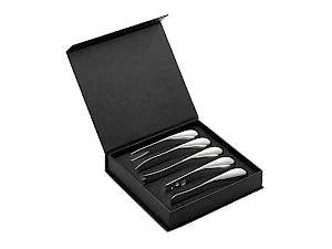 Juustoveitsisetti Steel