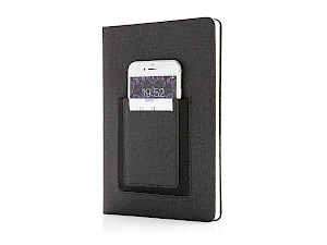 Muistikirja taskulla