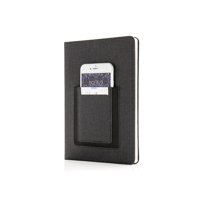 Muistikirja taskulla