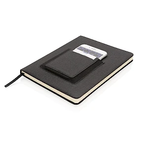 Muistikirja taskulla