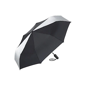 Sateenvarjo heijastava huomio sateenvarjo ikkuna