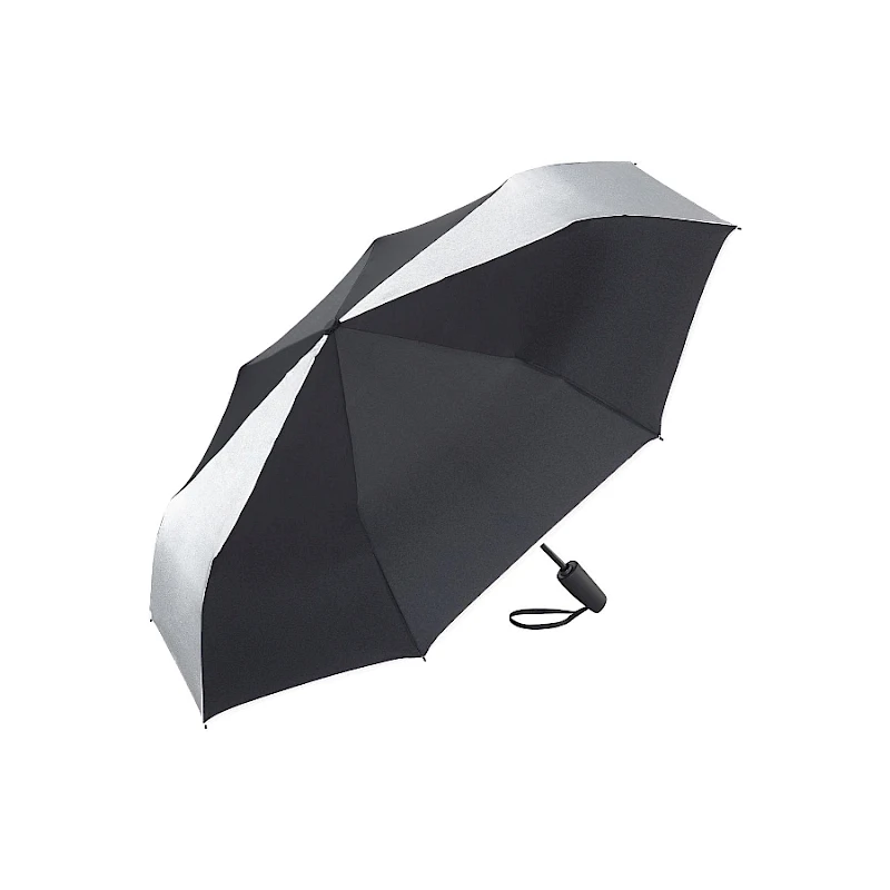 Sateenvarjo heijastava huomio sateenvarjo ikkuna