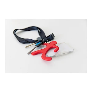 Kotimainen hygienia-avaimenperä Hygienic Human