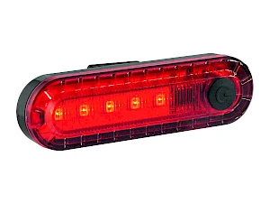 Ladattava pyöränvalo