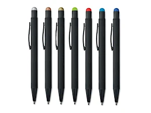 Musta kosketusnäyttökynä