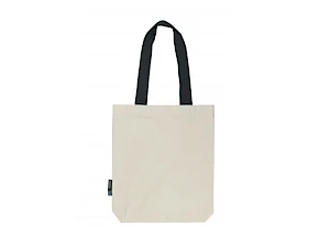 Puuvillakassi Twill Contrast