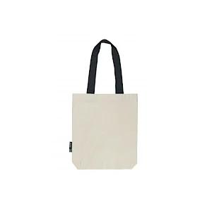 Puuvillakassi Twill Contrast