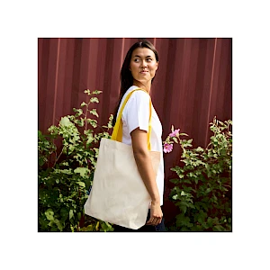 Puuvillakassi Twill Contrast_b