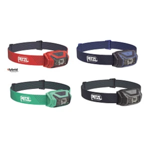 Petzl ACTIK Otsalamppu