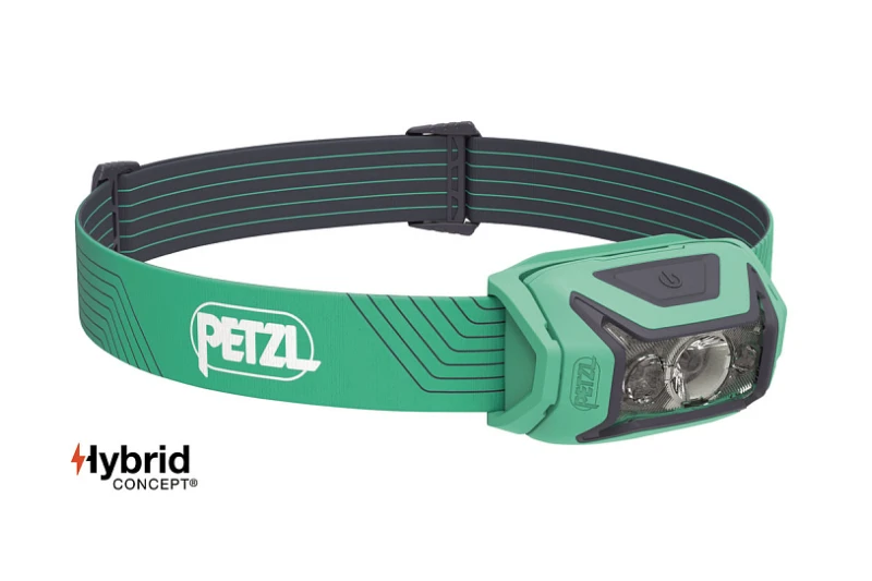 Petzl ACTIK Otsalamppu