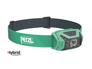Petzl ACTIK Otsalamppu