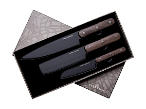 Veitsisetti Black3 kpl