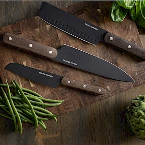 Veitsisetti Black3 kpl