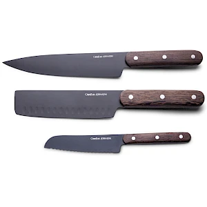 Veitsisetti Black3 kpl