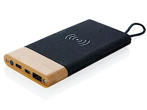Bamboo X -varavirtalähde 5000 mAh