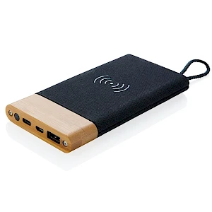 Bamboo X -varavirtalähde