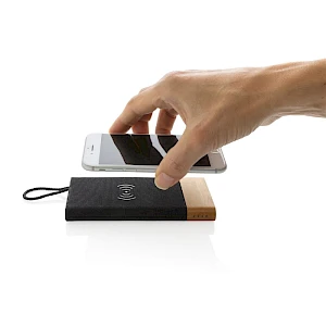 Bamboo X -varavirtalähde 5000 mAh