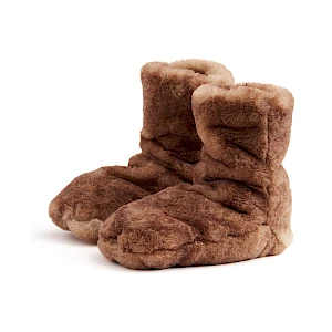 Sisätöppöset Russel Karvatossut