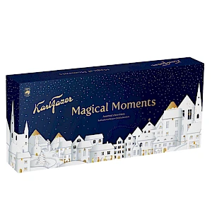 Karl Fazer Moments suklaakonvehdit