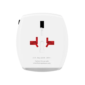 SKROSS World Adapteri A/C portit