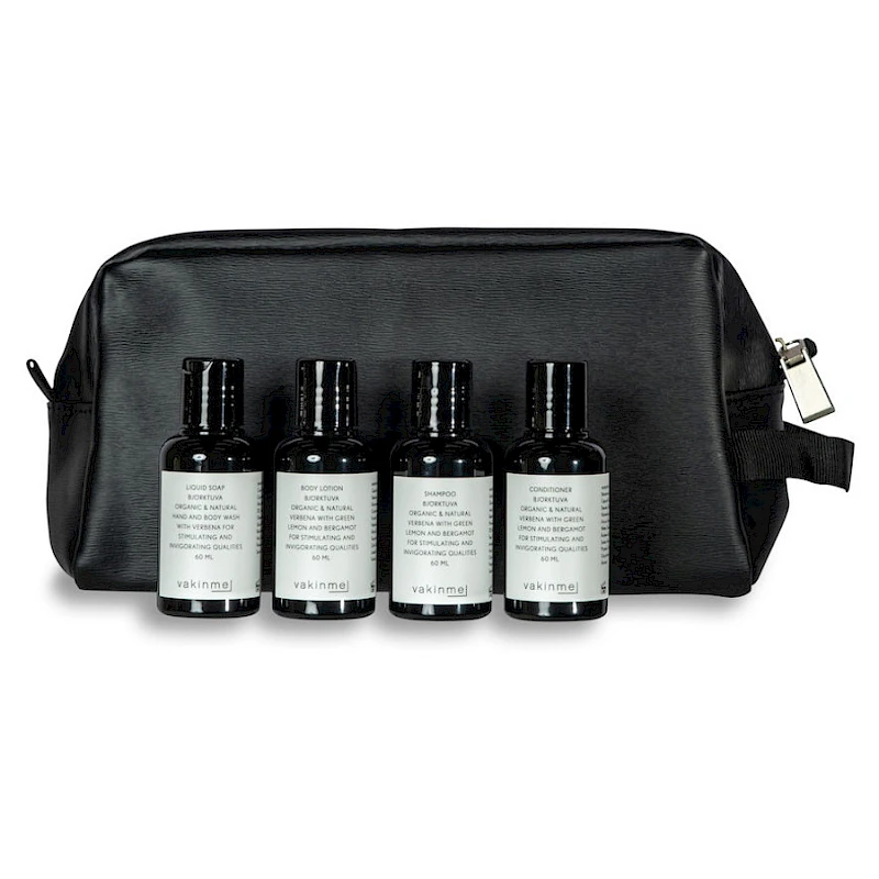 Toilettilaukkusetti Koivu