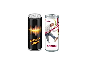 Energiajuoma 250 ml