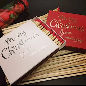 Takkatikut painatuksella Quadrato