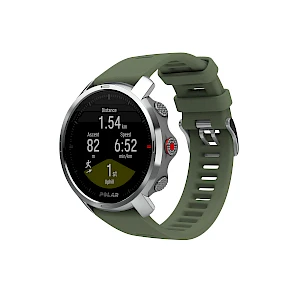 Polar Grit X -outdoor-urheilukello