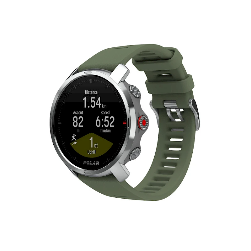 Polar Grit X -outdoor-urheilukello