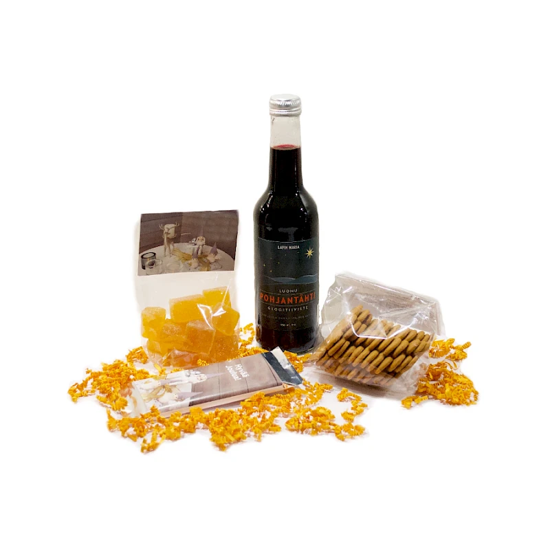 Herkkusetti Joulunmakeat 4