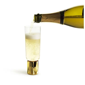 Club shampanjalasi, 4 kpl