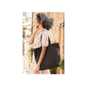 Puuvillakassi Premium Maxi