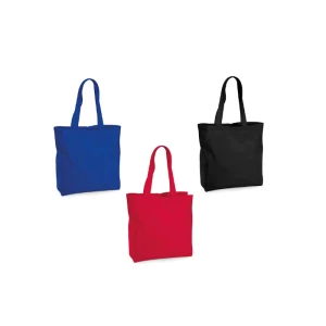 Puuvillakassi Premium Maxi