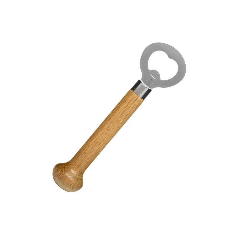 Pullonavaaja Nature Puinen pullonavaaja