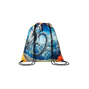 rPET Jumppapussi sublimaatiopainettu