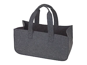 Huopakassi, harmaa Huopakassi, harmaa