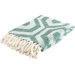 Puuvillahuopa Eko puuvilla