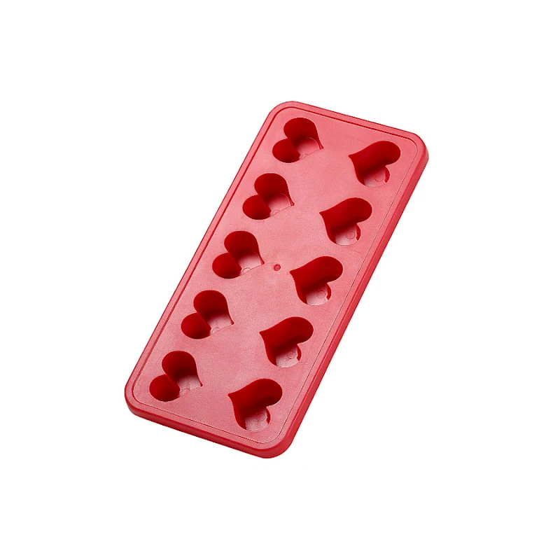 Jääpalamuotti sydän