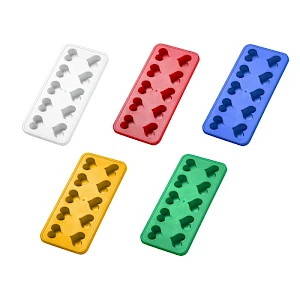 Jääpalamuotti sydän